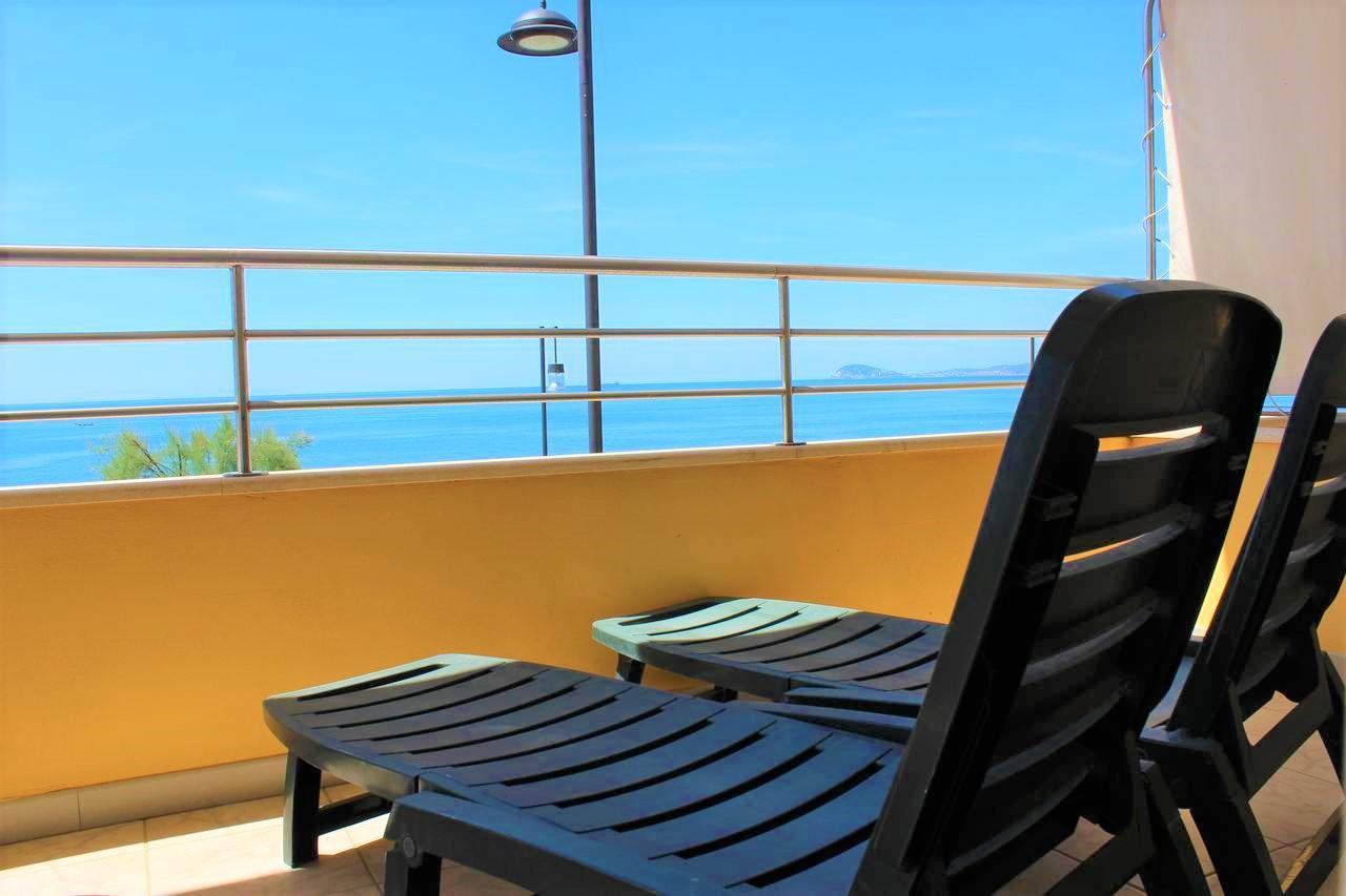 Hotel Panoramico Scauri  Exterior photo