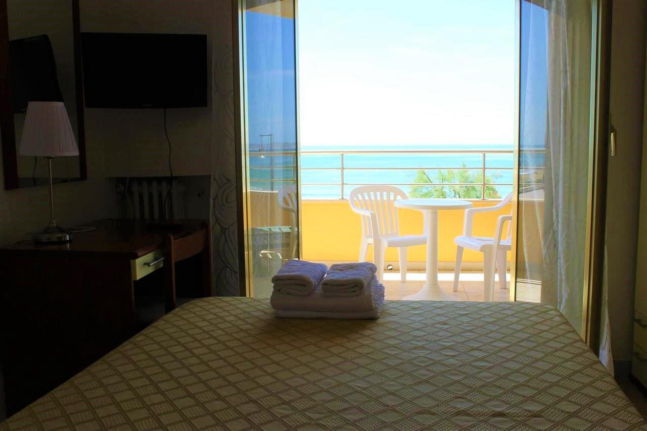 Hotel Panoramico Scauri  Exterior photo