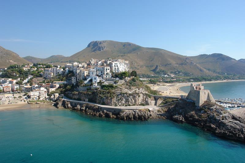 Hotel Panoramico Scauri  Exterior photo